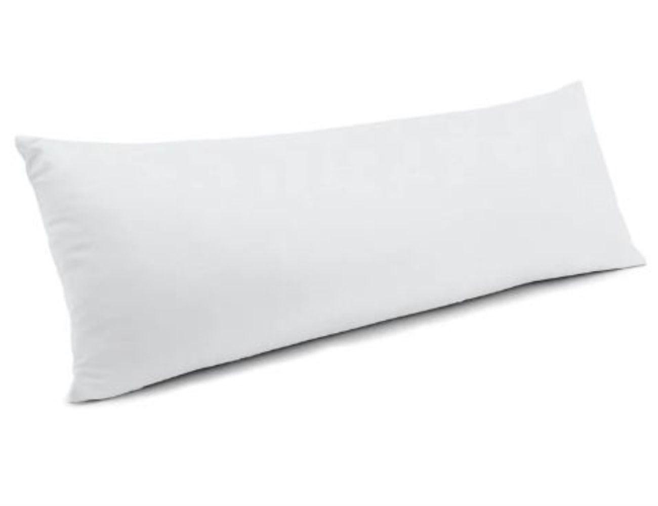 Throw Pillow Insert (Pack of 1) Hypoallergenic Square Pillows Filler | Premium Cushion Form | Decorative Sham Stuffer for Bed Couch Sofa | 100% Microfiber Polyester