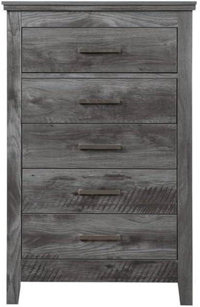 ACME Vidalia Chest, Rustic Gray Oak 27326