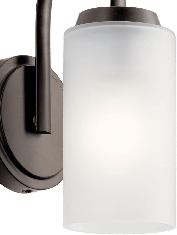 Kichler Lighting Kennewick 1 - Light Sconce in Olde Bronze