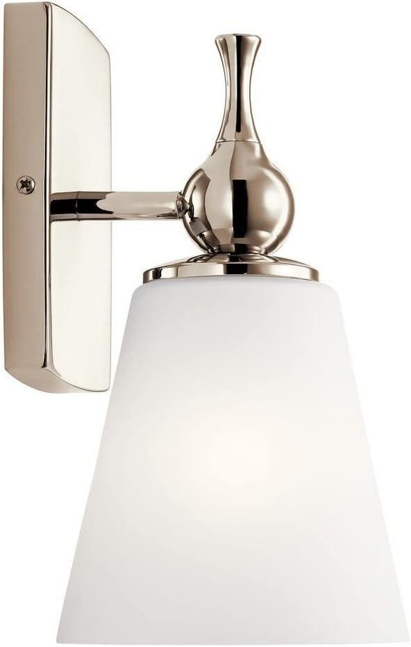 Kichler Lighting Cosabella 1 - Light Sconce in  Black