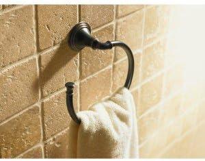 Devonshire Wall Mounted Towel Ring