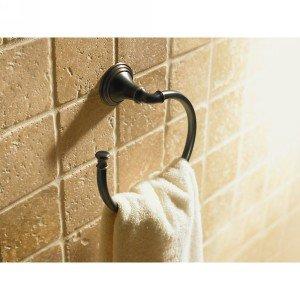 Devonshire Wall Mounted Towel Ring