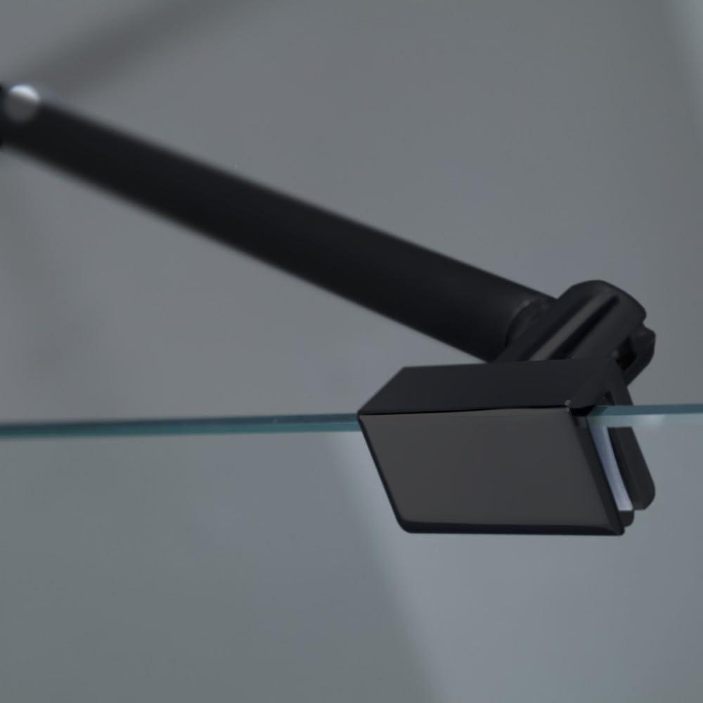 Avalux 48" x 72" Rectangle Hinged Shower Enclosure