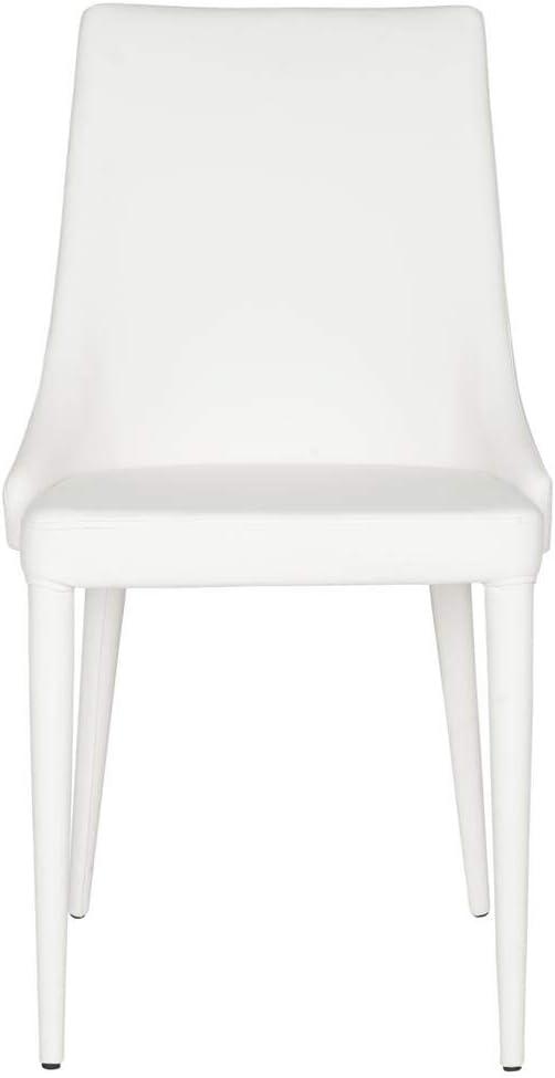 Summerset Side Chair (Set of 2) - White - Safavieh