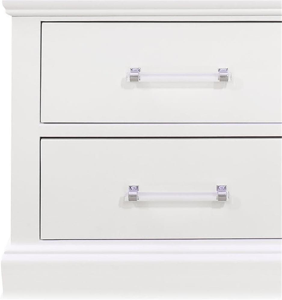 2 - Drawer Nightstand