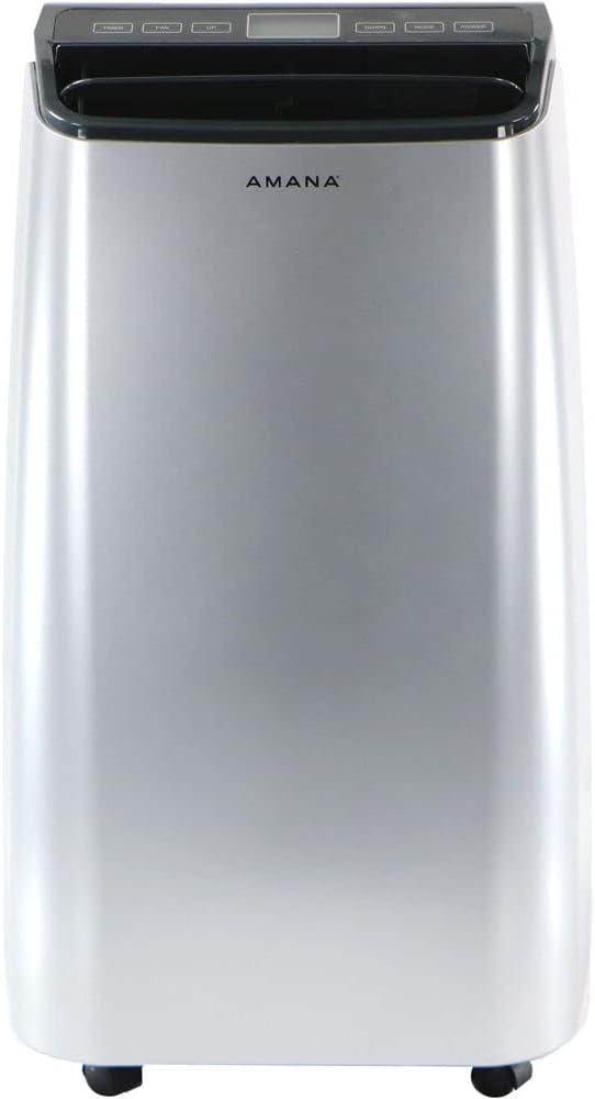 Amana Amana 10000 BTU Portable Air Conditioner for 350 Square Feet with Remote Included