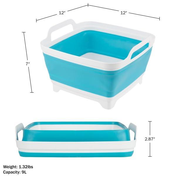 Wakeman Outdoors Collapsible Drying Rack, Gray