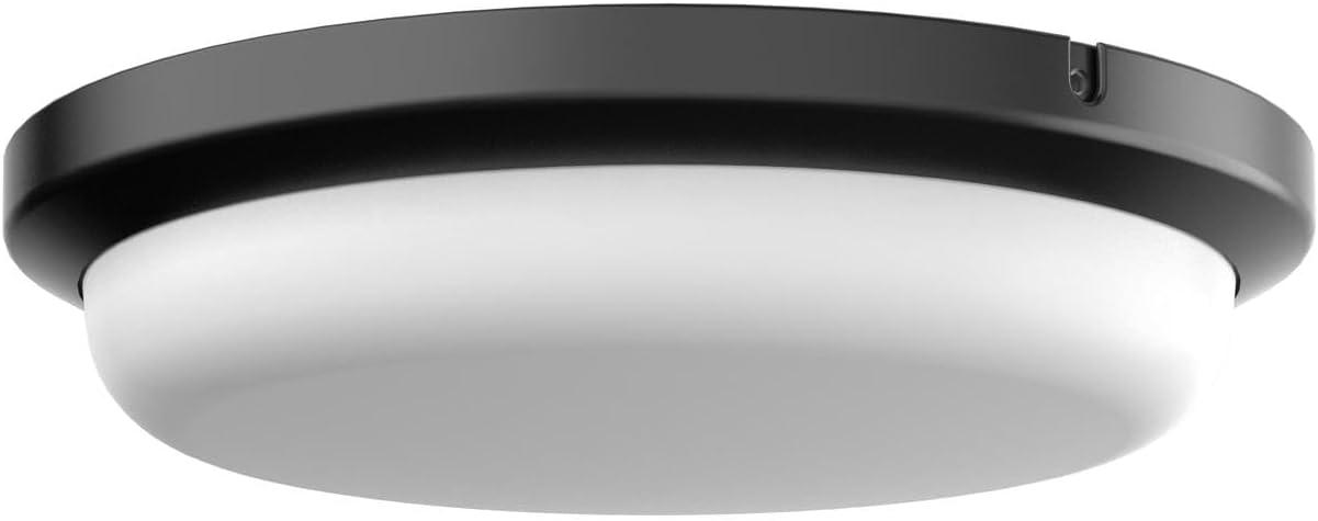 Dean 8'' W LED Outdoor Flush Mount