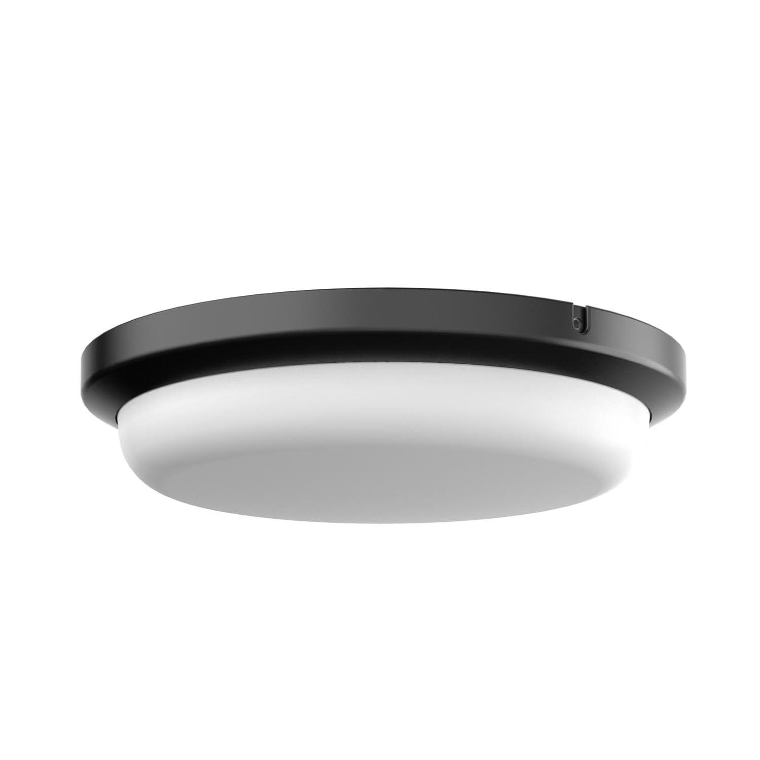 Dean 8'' W LED Outdoor Flush Mount