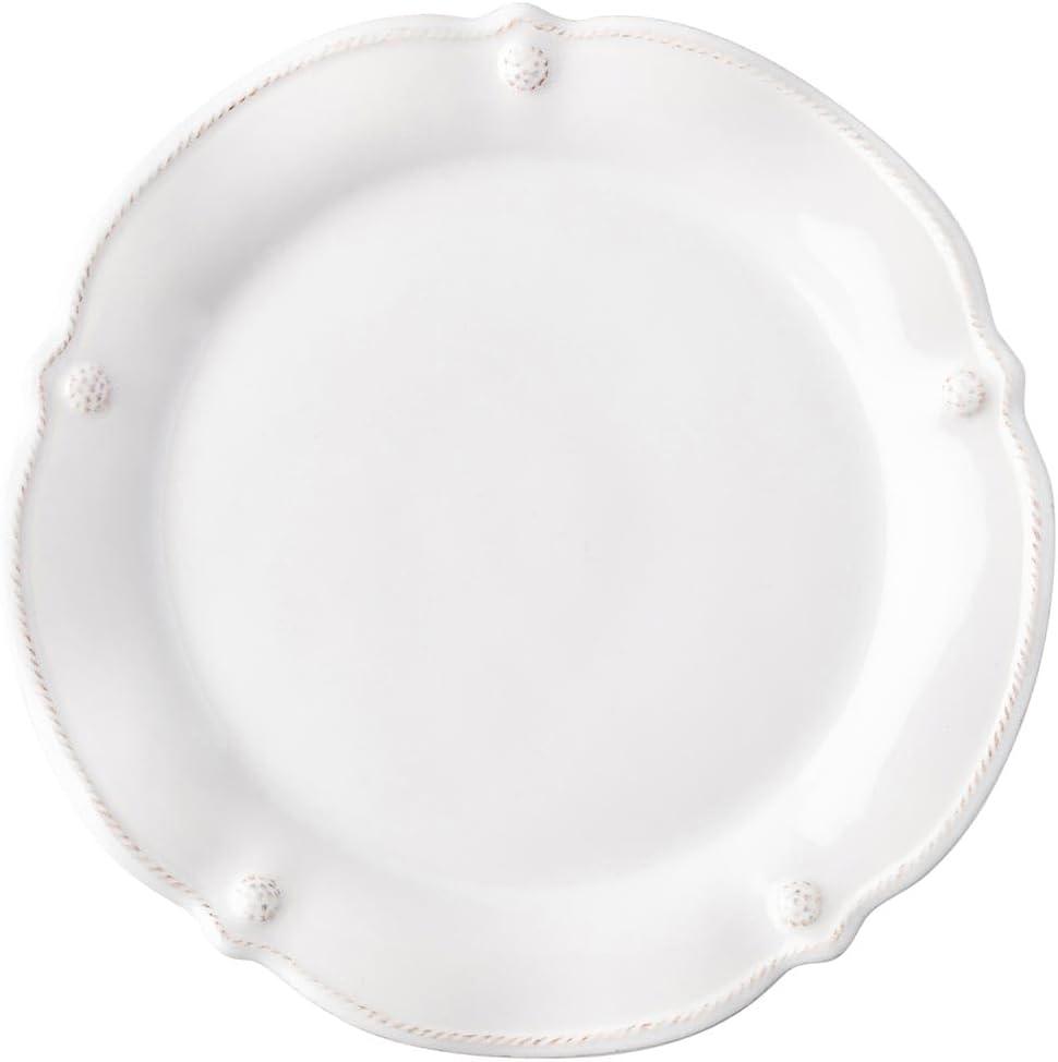 Juliska Berry & Thread Flared 4 - Piece Place Setting - Whitewash (Set of 4)