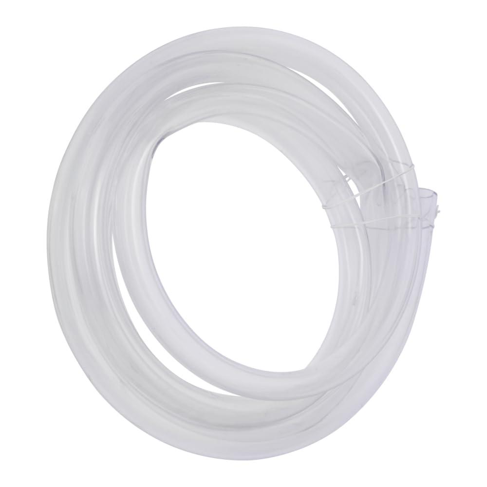 EZ-FLO 98624 PVC Clear Vinyl Tubing, 1 inch OD, 10 Ft