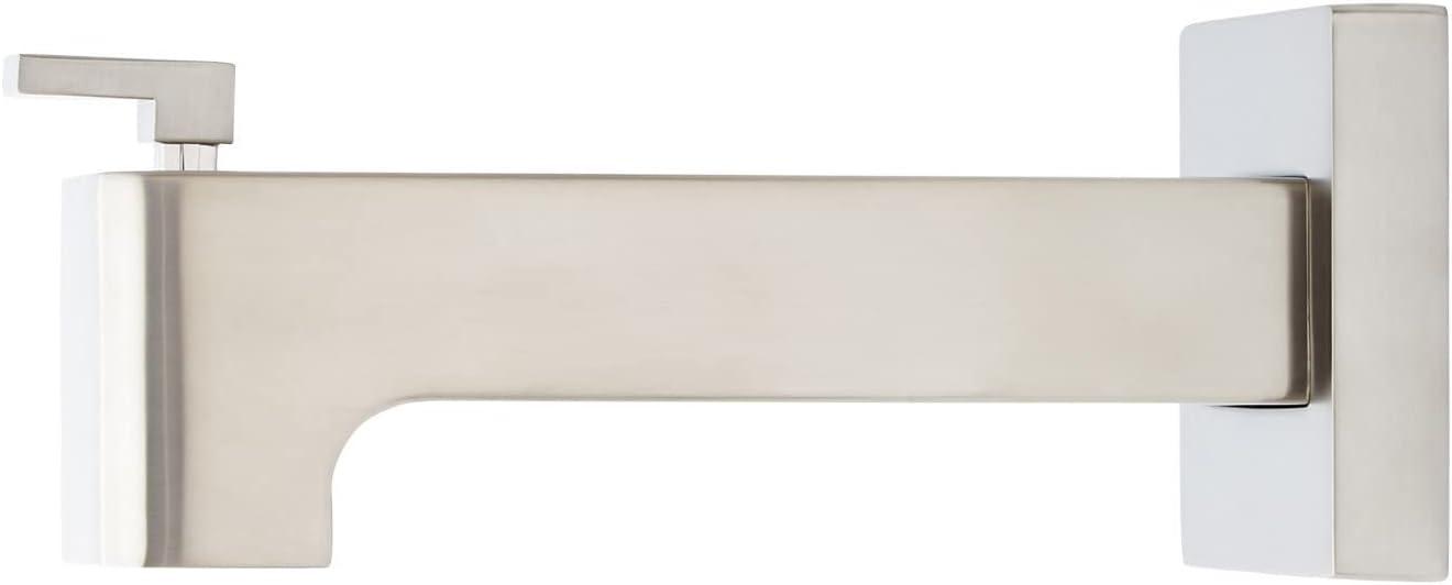 Signature Hardware Hibiscus Tub Spout with Diverter