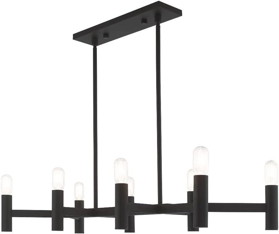 Heyes 8 - Light Classic / Traditional Chandelier