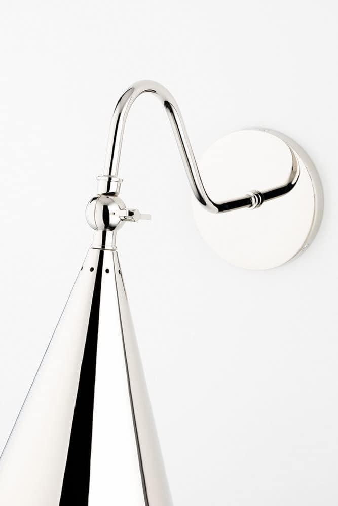 Laurent Sconce - Aged Brass