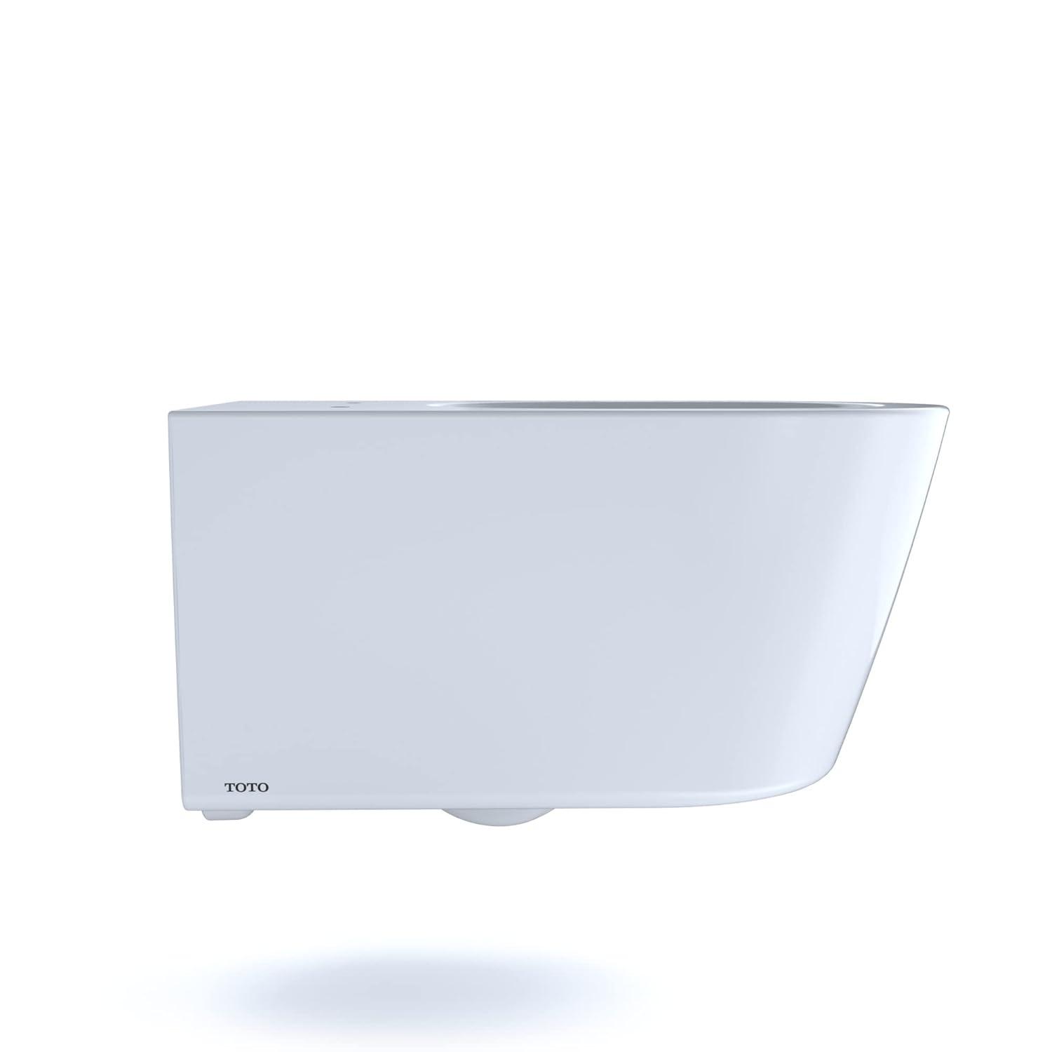 RP™ Dual-Flush Elongated Wall Hung Toilet with High Efficiency Flush (Seat Not Included)