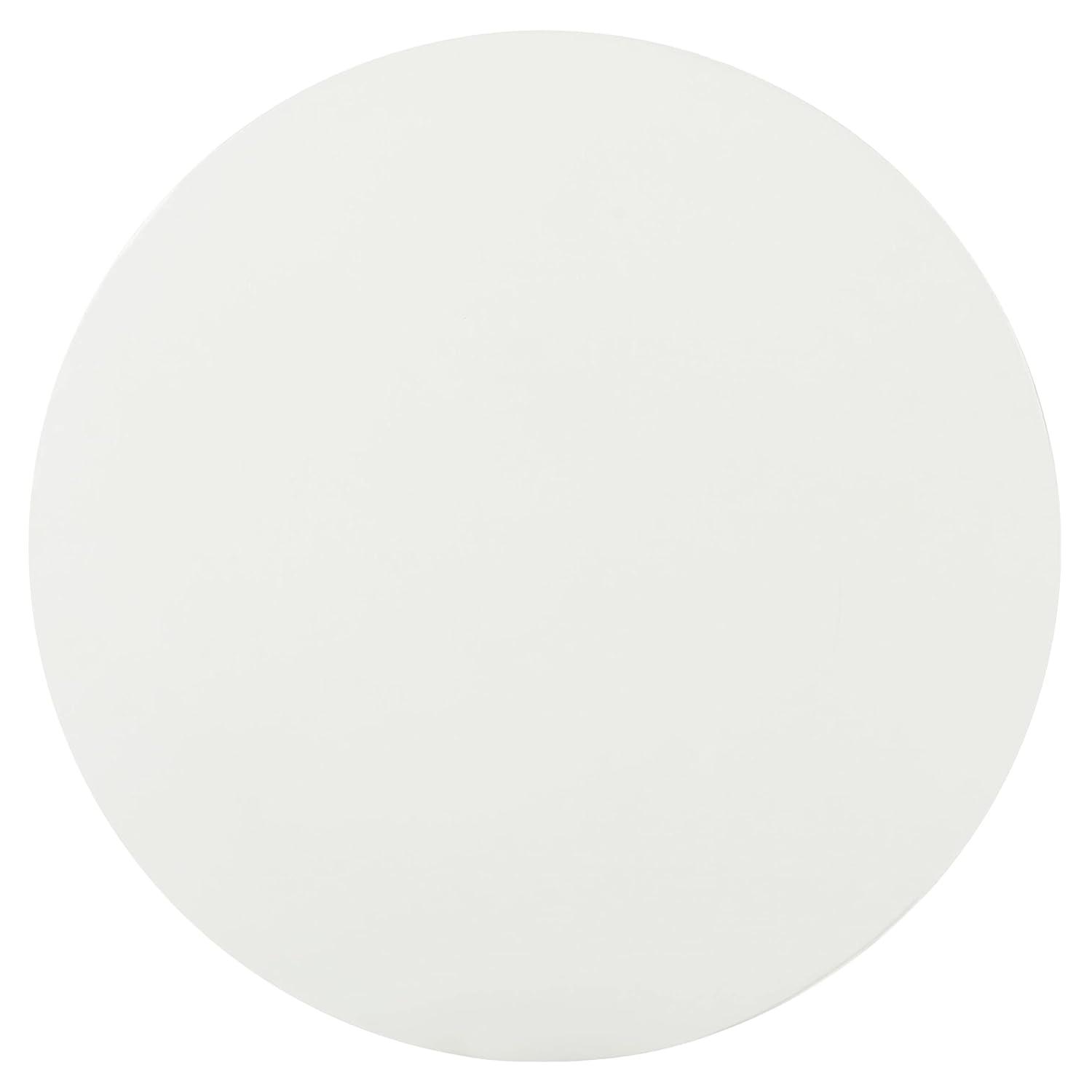 Benaya Concrete Accent Stool - Indoor/Outdoor - VNN1032 - White - Safavieh