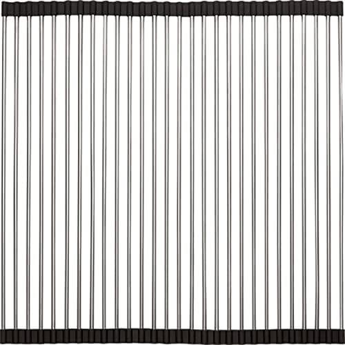 Franke Rm18s Kubus 19" X 17" Kitchen Roller Mat - Stainless Steel