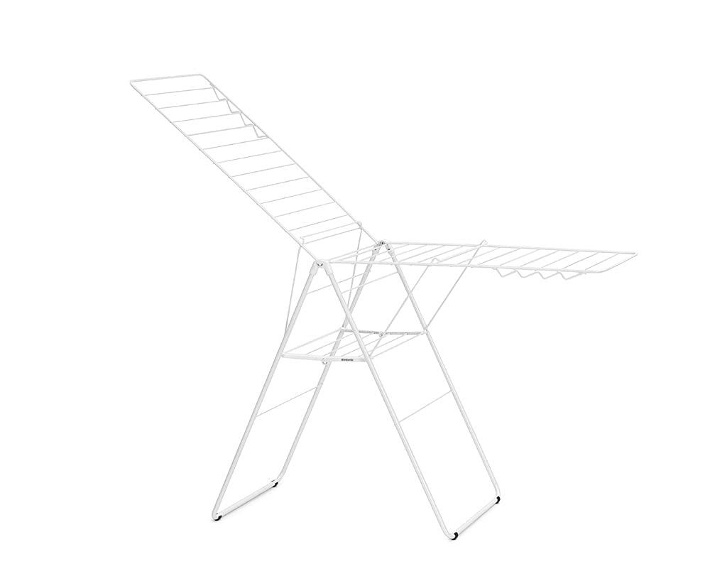 Brabantia Brabantia HangOn Foldable Clothes Drying Rack - 82 Feet (25m)