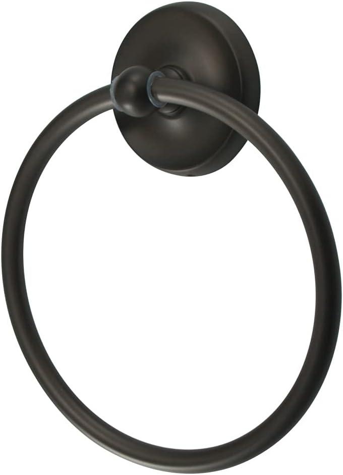 Kingston Brass Classic Towel Ring