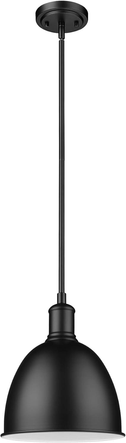 Z-Lite Sawyer 1 - Light Pendant in  Matte Black