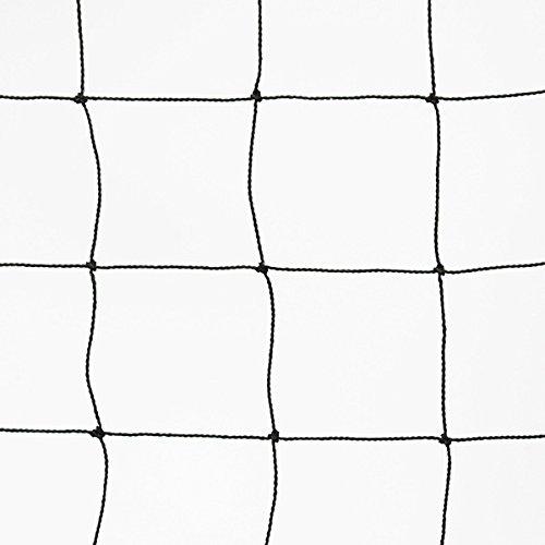 Nylon Mesh Anti Bird Netting 7.5 X 15 m for Fruit Trees Bird Netting for Chicken Coop, Garden Netting, Plant Netting, Tree Protectors, Aviary Netting