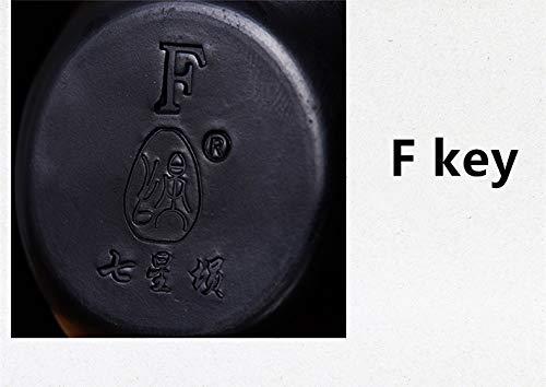 Professional Chinese Flute Xun Instrument Ceramic Ocarina Ancient Xun Instrument Ceramic Ocarina