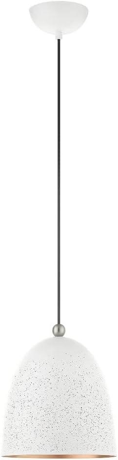1 - Light Single Pendant