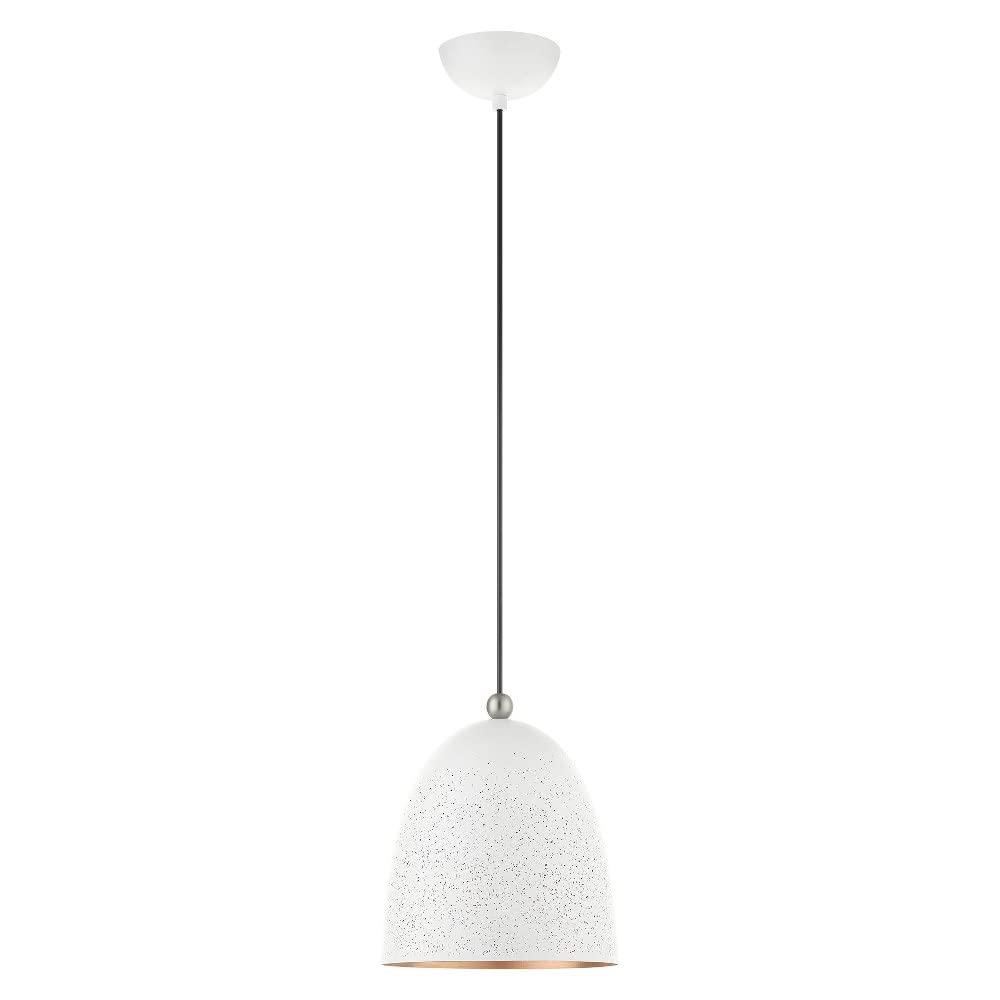 1 - Light Single Pendant