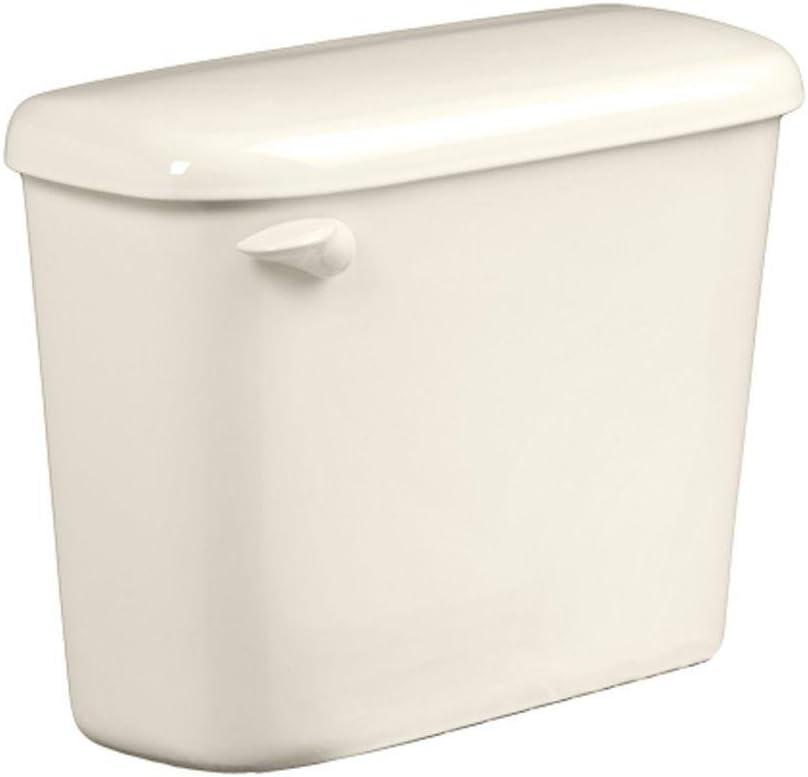 Colony 1.6 GPF Single Flush Toilet Tank only for 10" Rough in