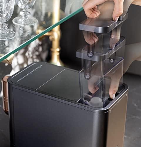 Café ™ Matte Black Affetto Automatic Espresso Machine