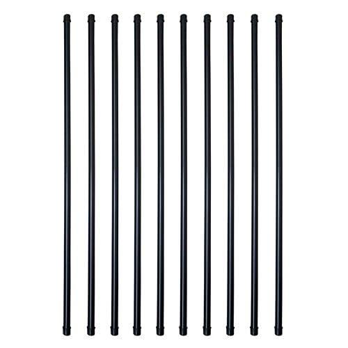 Fortress Building Products 26" H x 0.75" W x 0.75" D Fortress Vintage Stair Baluster Set (Set of 10)