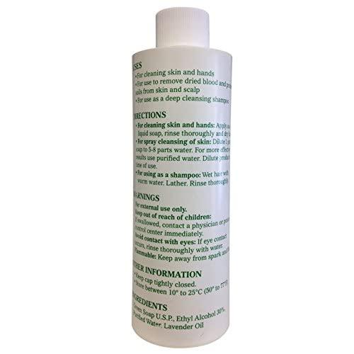 Cosco Tincture of Green Soap, 16 oz