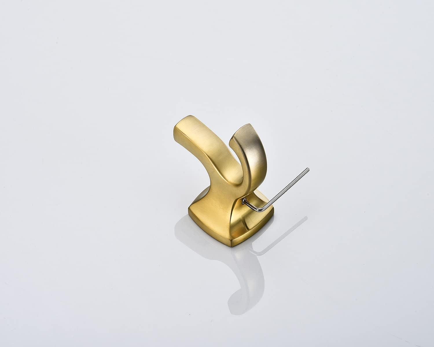 Voss Wall Mounted Robe Hook