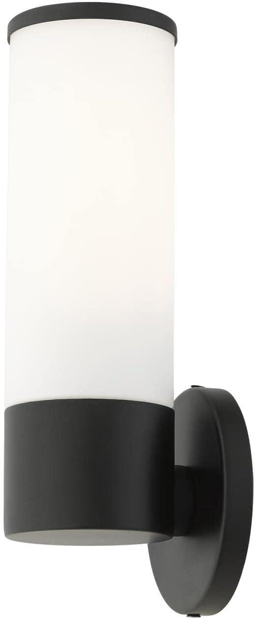 Livex Lighting Lindale 1 - Light Sconce in  Black