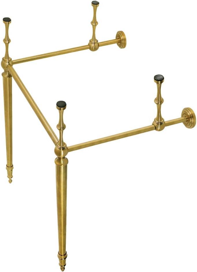 Kingston Brass Kingston Brass Edwardian Brass Console Sink Legs