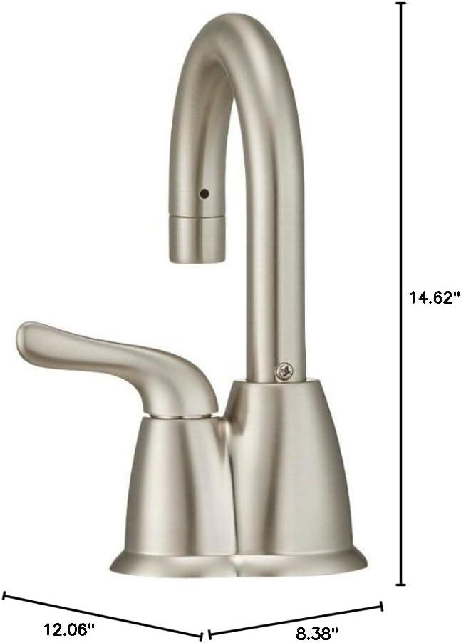 InSinkErator H-HOT150SN-SS Invite Instant Hot Water Dispenser