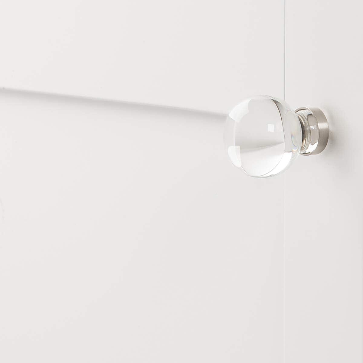 Hickory Hardware 1 3/8" Diameter Round Knob