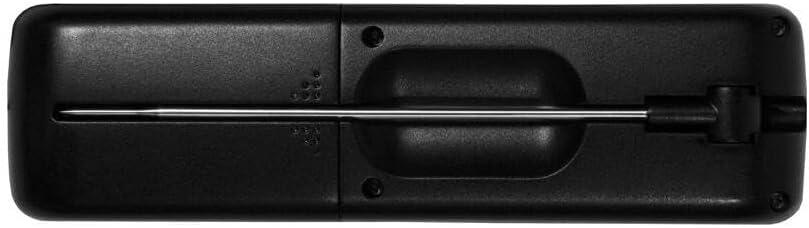 Blackstone Infrared Thermometer with LCD Display and Steel Probe Attachment