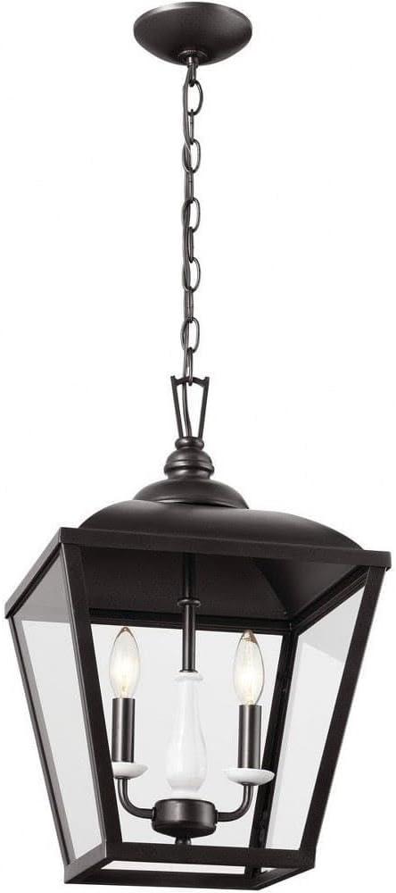 Kichler Lighting Dame 3 - Light Pendant in  Anvil Iron