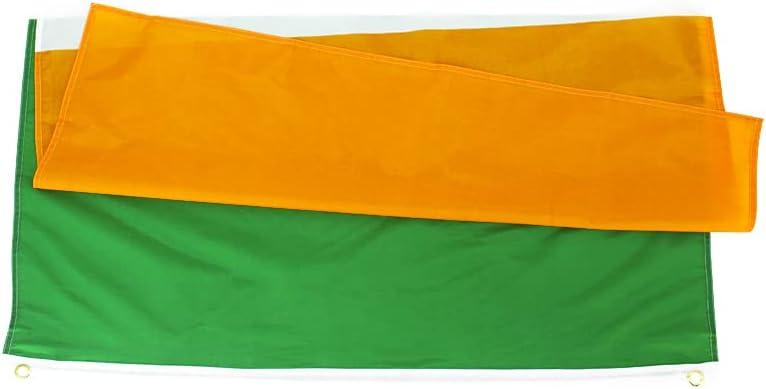 3X5 Ireland Flag 3'x5' Irish FLAG BANNER FAST USA SHIPPER 100D FABRIC