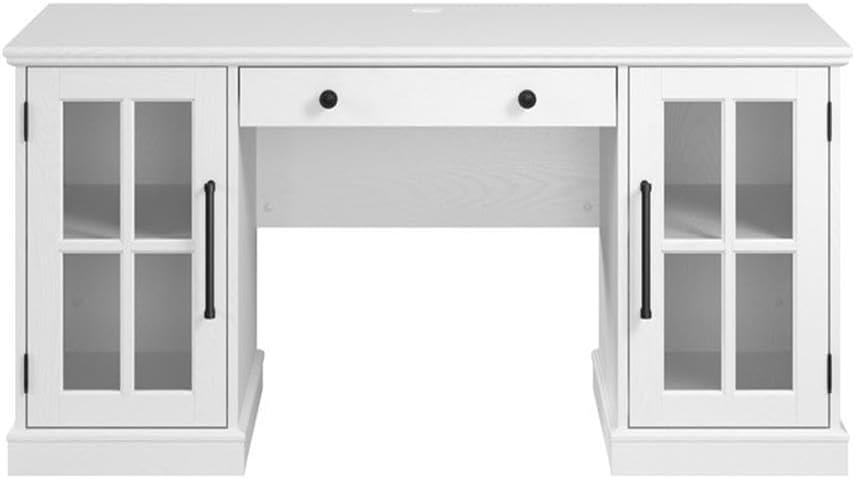 Westbrook 60W Computer Desk with Keyboard Tray by Bush Furniture