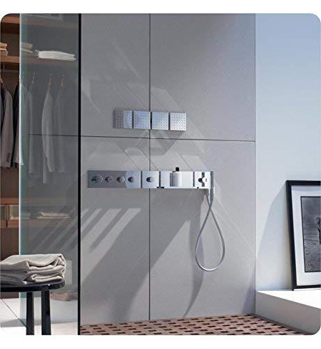 AXOR AXOR ShowerSolutions Diverter Trim Trio/Quattro 5" x 5" 10932001
