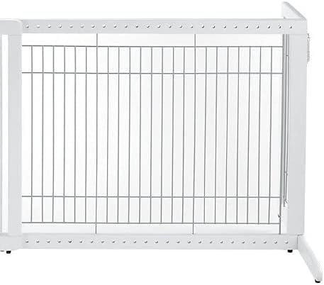 Richell Free Standing Pet Gate