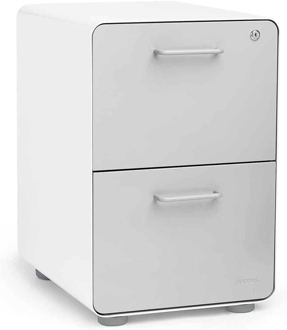 Stow 2 - Drawer Vertical File Cabinet