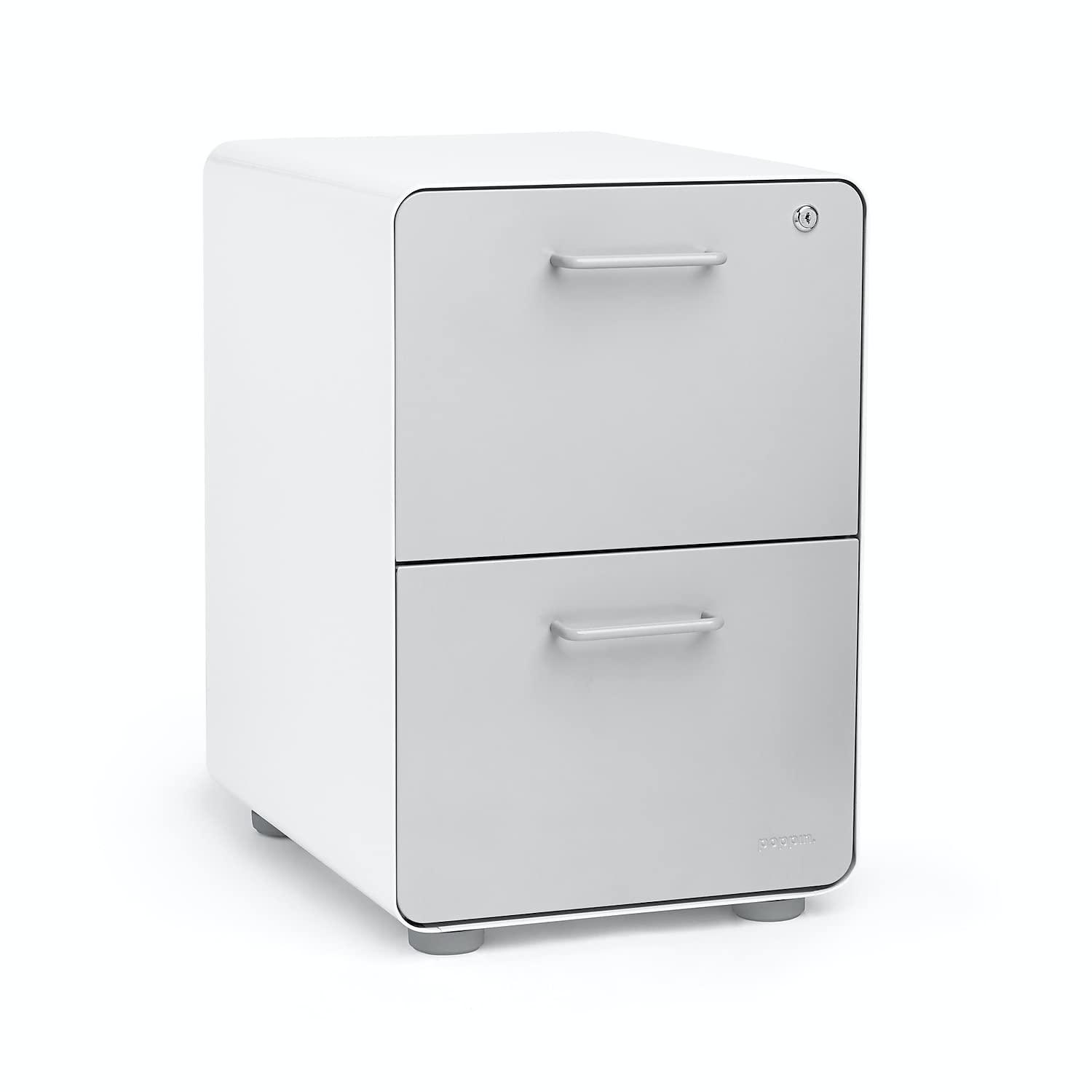 Stow 2 - Drawer Vertical File Cabinet
