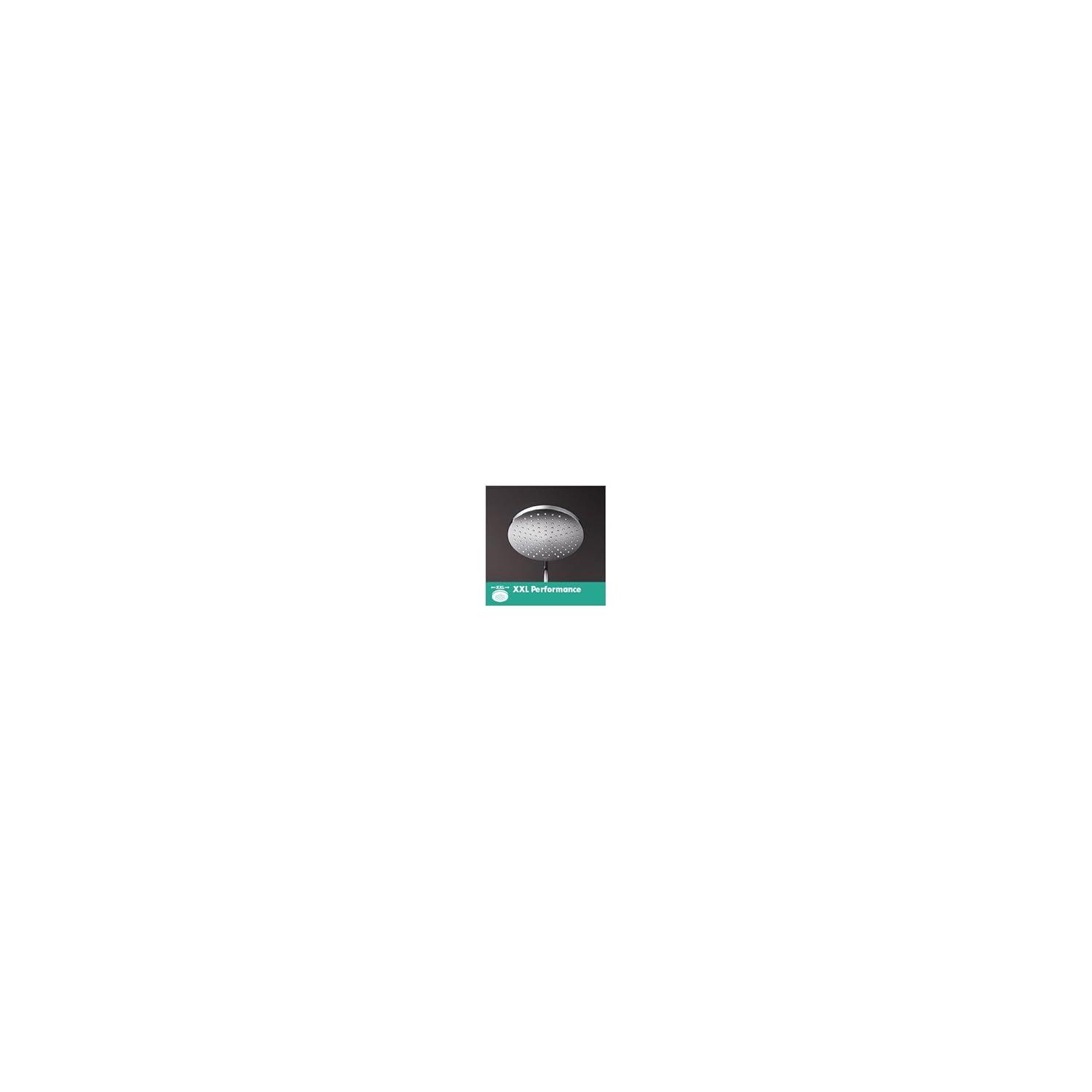 hansgrohe Vernis Blend Showerhead 200 1-Jet