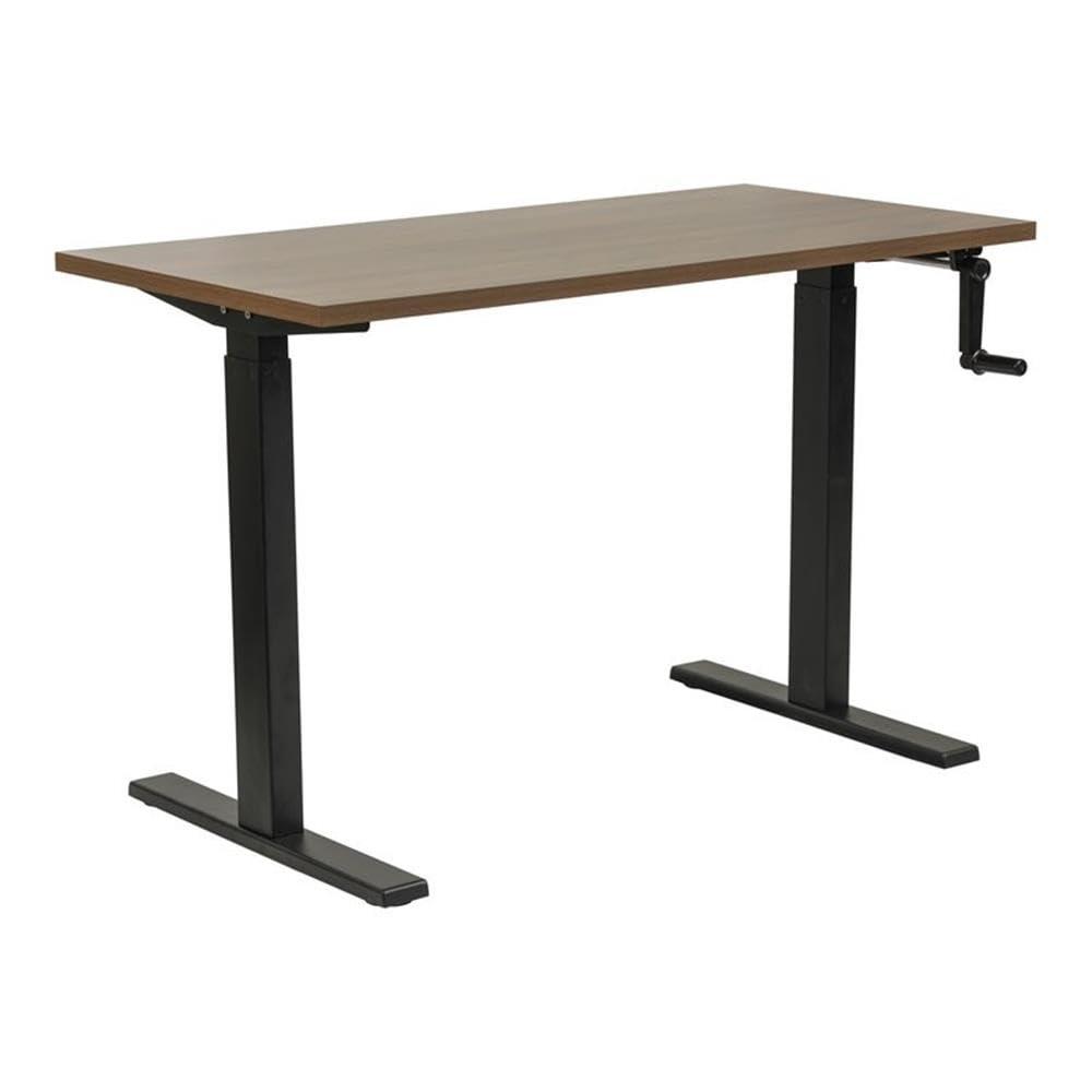 American Furniture Classics OS Home and Office Furniture Model 23000 Adjustable Height Desk
