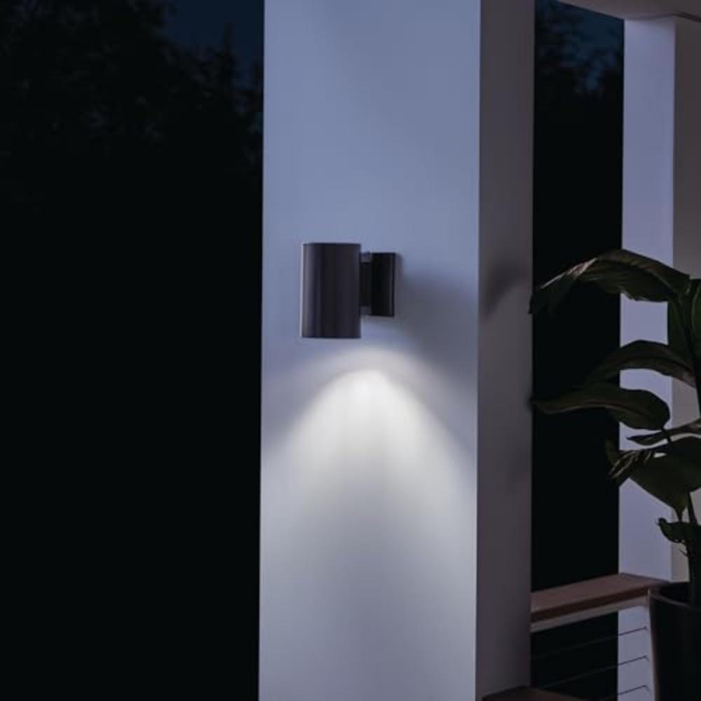 Kichler Lighting 1 - Light Wall Light in  Black