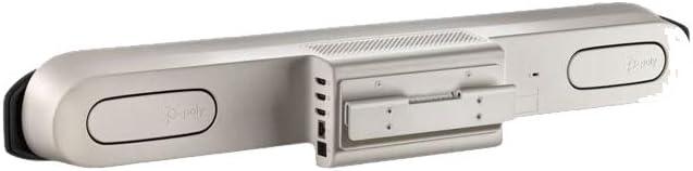 Poly Studio X50 All-In-One Video Bar with TC8 Controller Kit