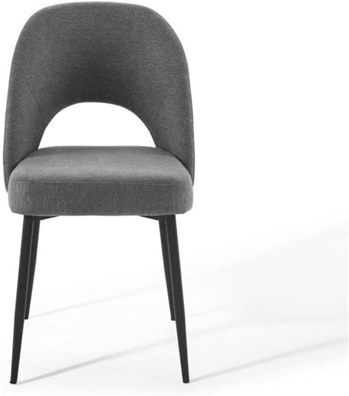 Modway Rouse Upholstered Fabric Dining Side Chair